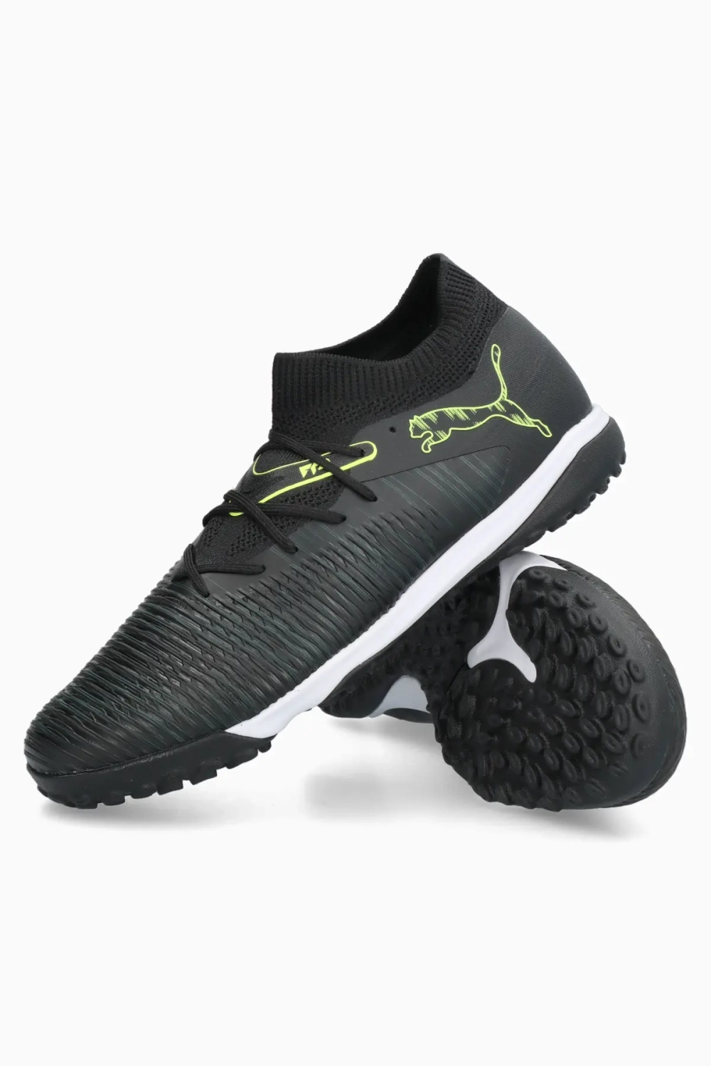 Сороконожки Puma Future 8 Match TF - черный