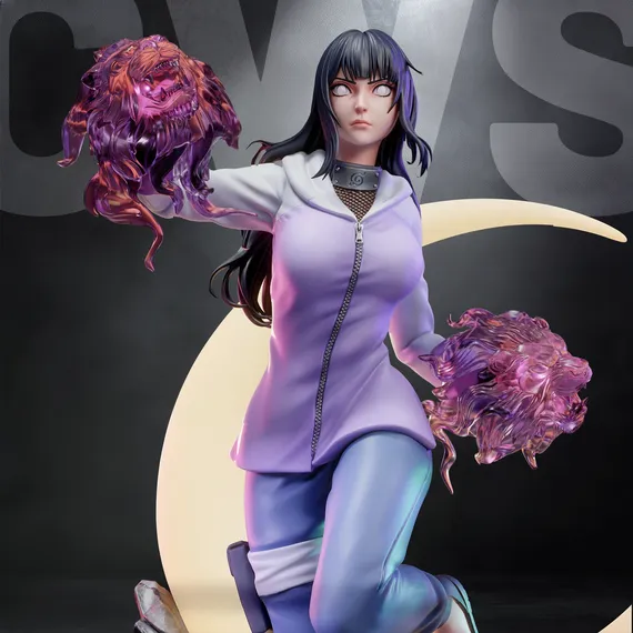Hinata Hyuga - Naruto