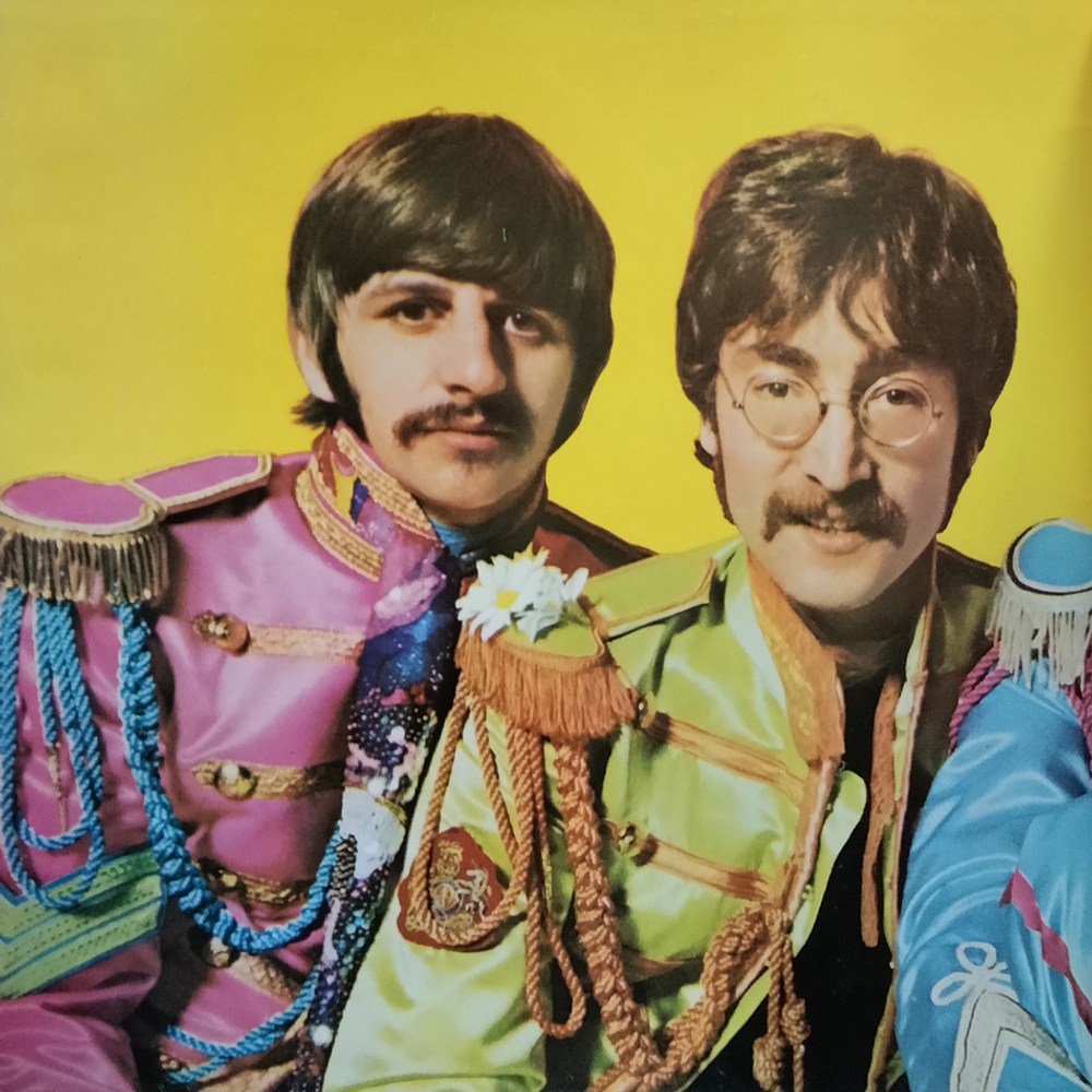 The Beatles / Sgt. Pepper's Lonely Hearts Club Band (LP)