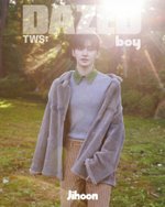 публикация DAZED & CONFUSED - KOREA BOY Edition TWS