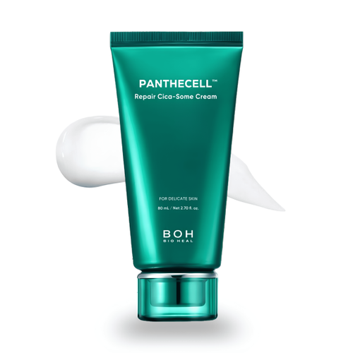 Bioheal BOH Panthecell Repair Cica-Some Cream успокаивающий крем для чувствительной кожи