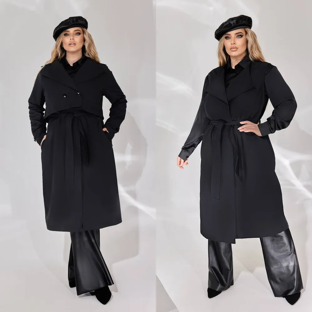 Тренч УК-5315-1 Fabrika