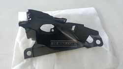 88215-K1B-T00ZA. COVER, R. MIRROR BASE *NH1* (NH1 BLACK). HONDA