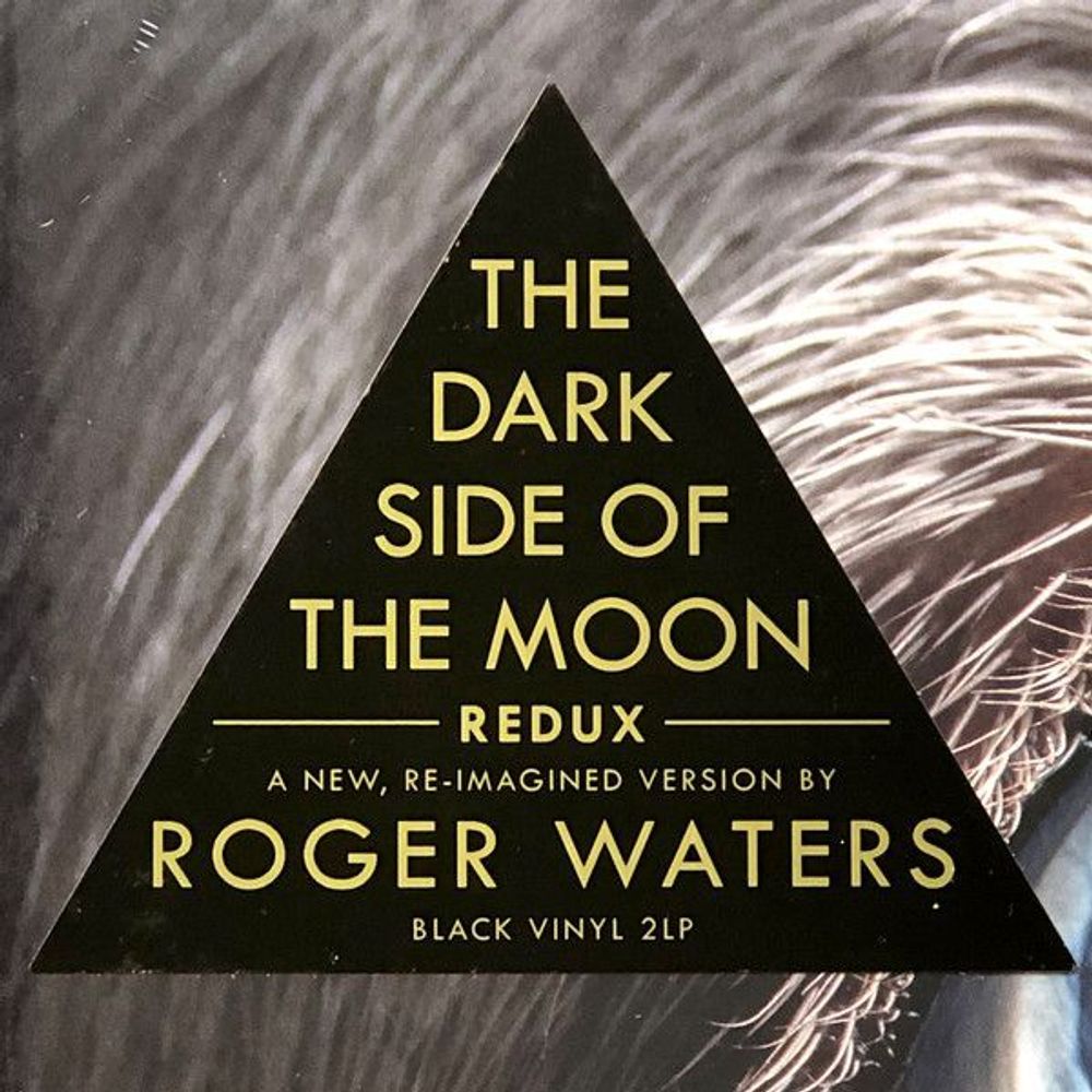 Roger Waters. The Dark Side Of The Moon Redux (EU, Cooking Vinyl, 0711297395716, 2023) 2LP винил
