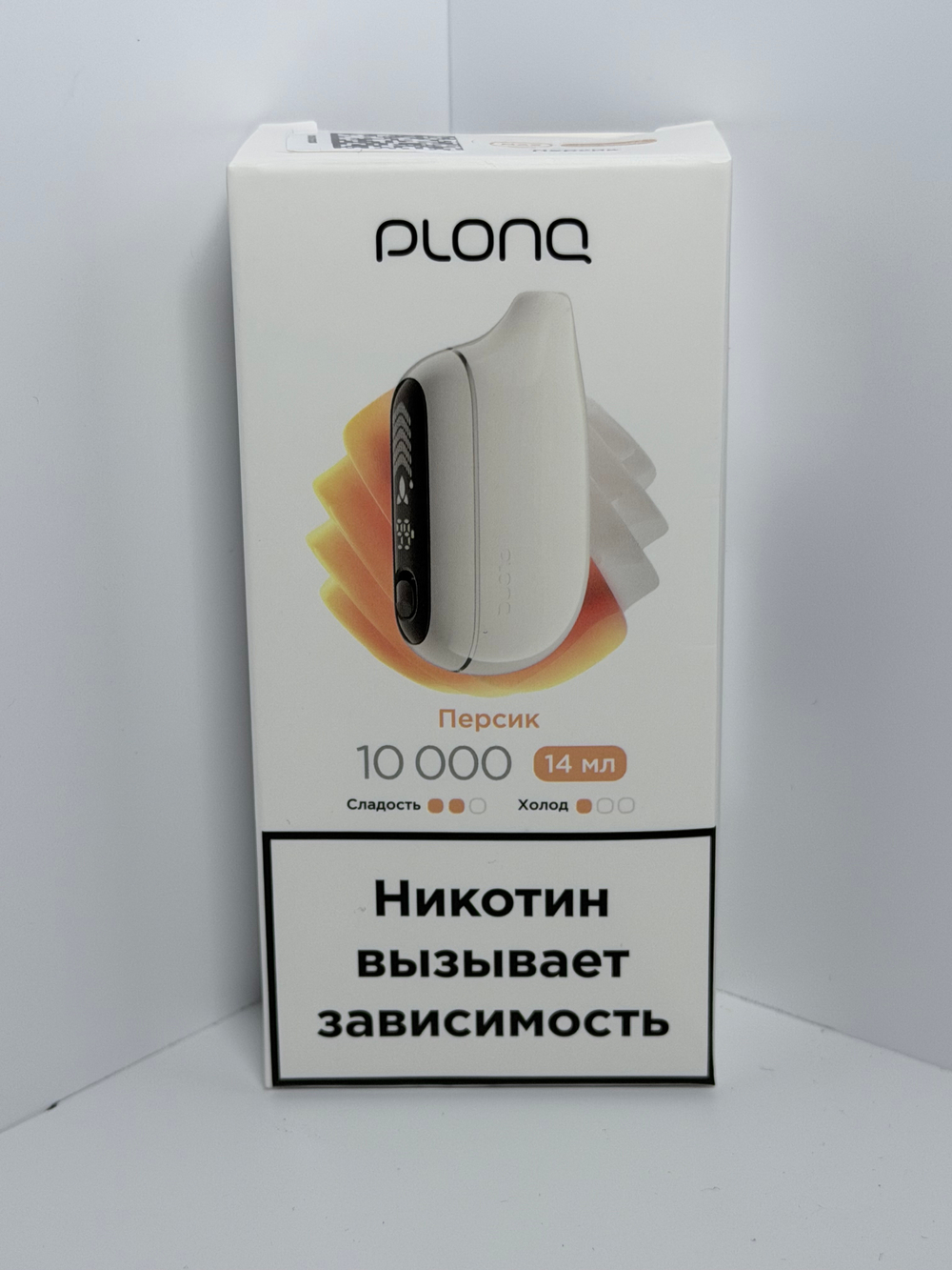 Plonq Max Pro 10000 Персик