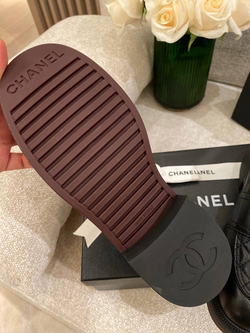 Лоферы Chanel