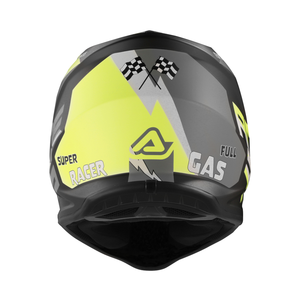 Шлем детский Acerbis PROFILE JUNIOR HELMET