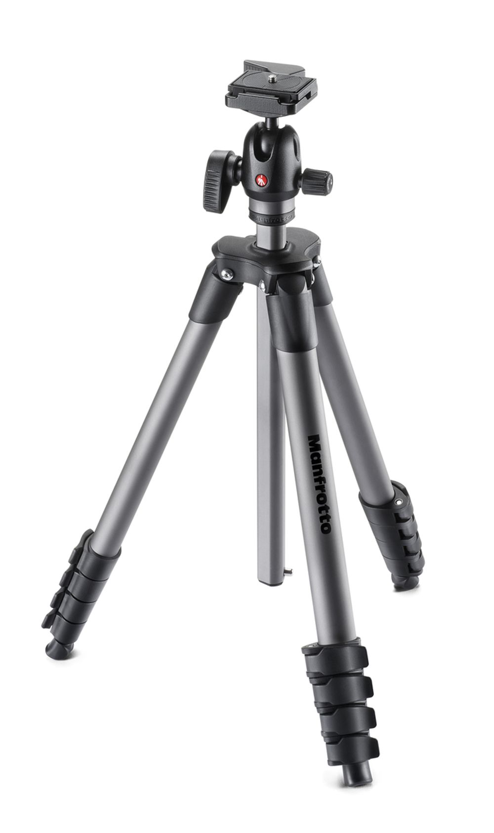 Manfrotto Compact Advanced Ball Head Black