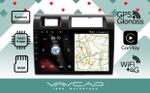 Магнитола для Toyota Land Cruiser 70 2007-2014 - Vaycar VA77-1459 на Android 13, Быстрая, 4G SIM-слот