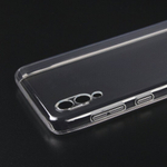 Чехол для Samsung Galaxy A02 4G, силиконовый, 1,5 мм, 012633 Прозрачный