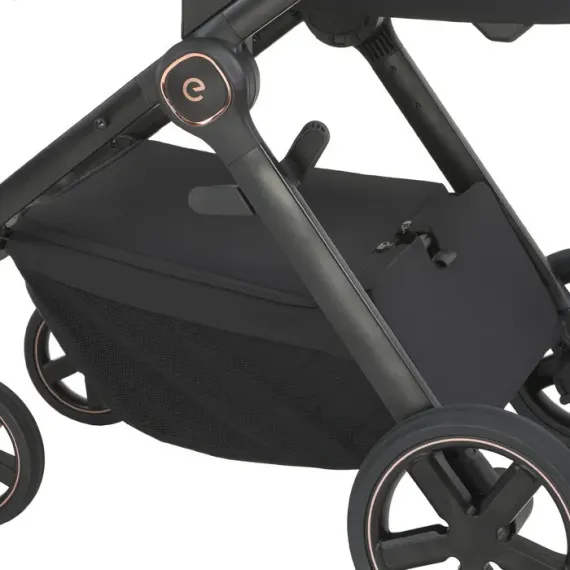 Прогулочная коляска Espiro Only Way Stylish Black (510)