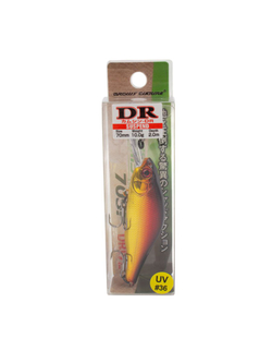 Воблер Шэд Khamsin 70 SP DR 70 мм 10 г цвет #36