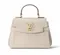 Сумка Louis Vuitton Lockme Ever Mini серо-бежевый