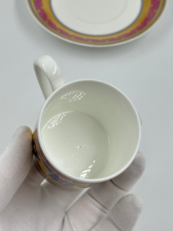 Кофейная пара Heinrich Villeroy & Boch, Persian