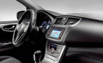 Topway TS18 3+32GB 8 ядер для Nissan Bluebird, Sentra, Tiida 2014-2020