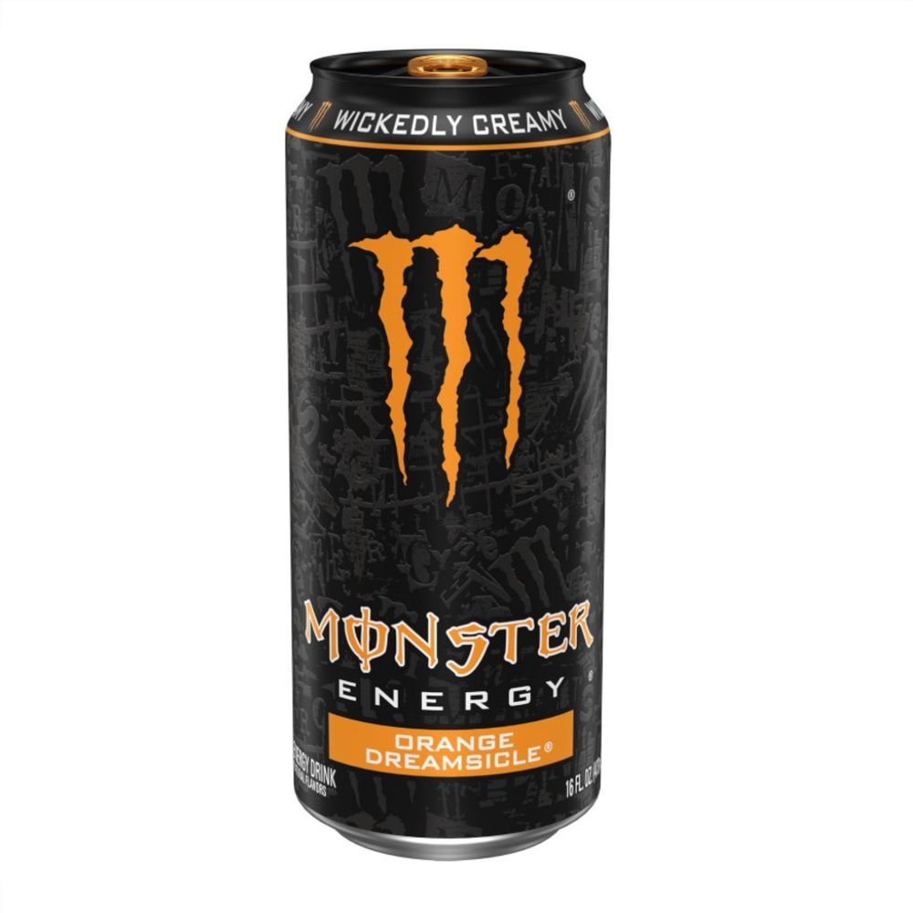 Monster Reserve Orange Dreamsicle 473мл США