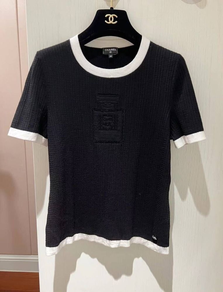 Серьги CHANEL