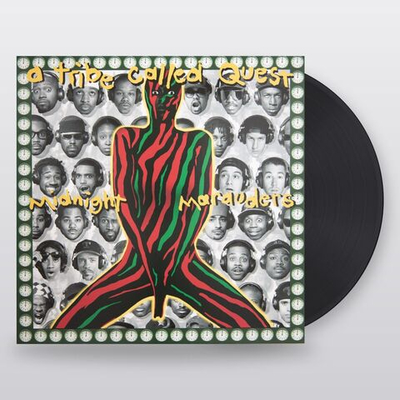 A Tribe Called Quest — Midnight Marauders (LP)