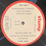 Stump- Quirk Out (Европа 1987г.)