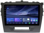 Магнитола для Suzuki Vitara 2015+ - Kuberg QLed, Android 14, TS105, Быстрейшая, CarPlay, SIM-слот