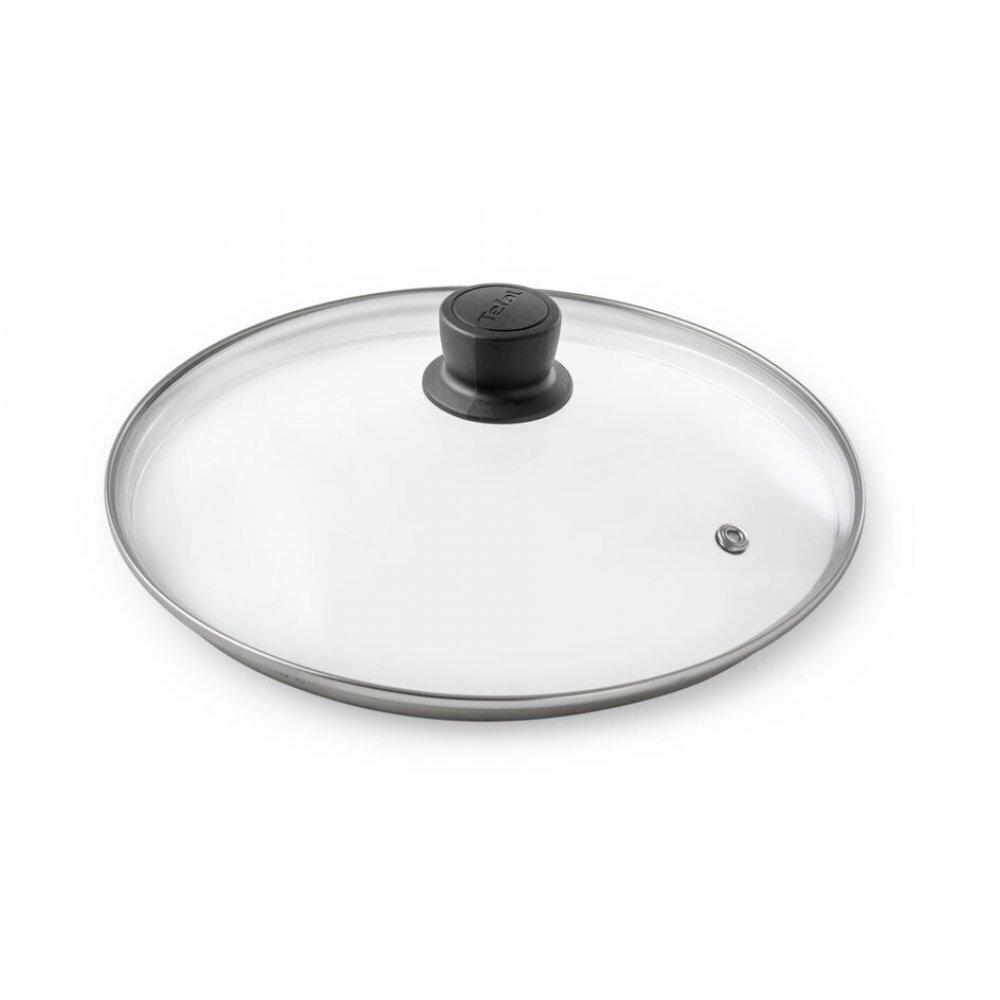 Стеклянная крышка Tefal Cocoon 22 см 04197722