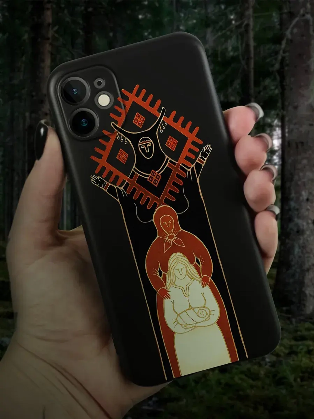 Чехол на iPhone 11, Айфон 11