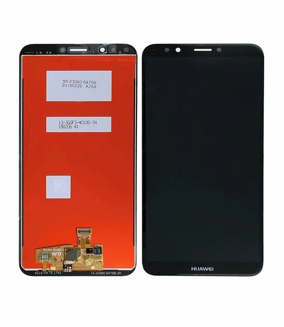 Дисплей для Huawei Y7 2018 / Y7 Prime 2018 /  Enjoy 8 / Nova 2 Lite в сборе с тачскрином (White) OR 100
