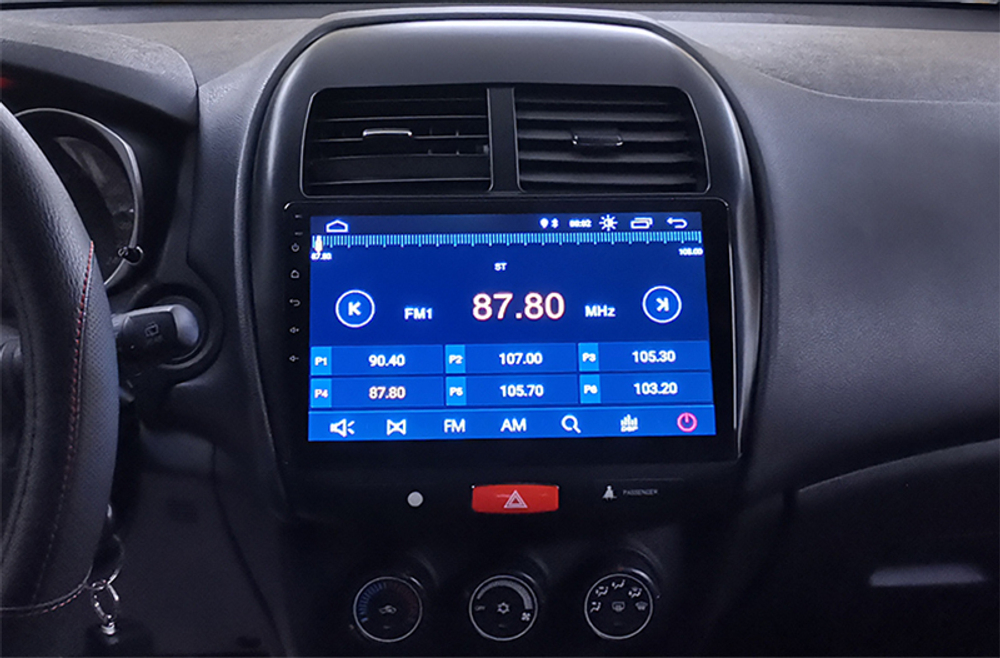Topway TS18 2+32GB 8 ядер для Mitsubishi ASX, RVR 2010-2016