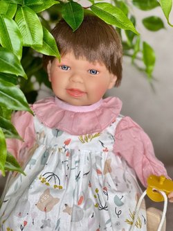 Кукла для девочки 40см Суси мягконабивная (5190K)