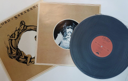 Винтажная виниловая пластинка LP Jon Lord Sarabande (Japan 1977)