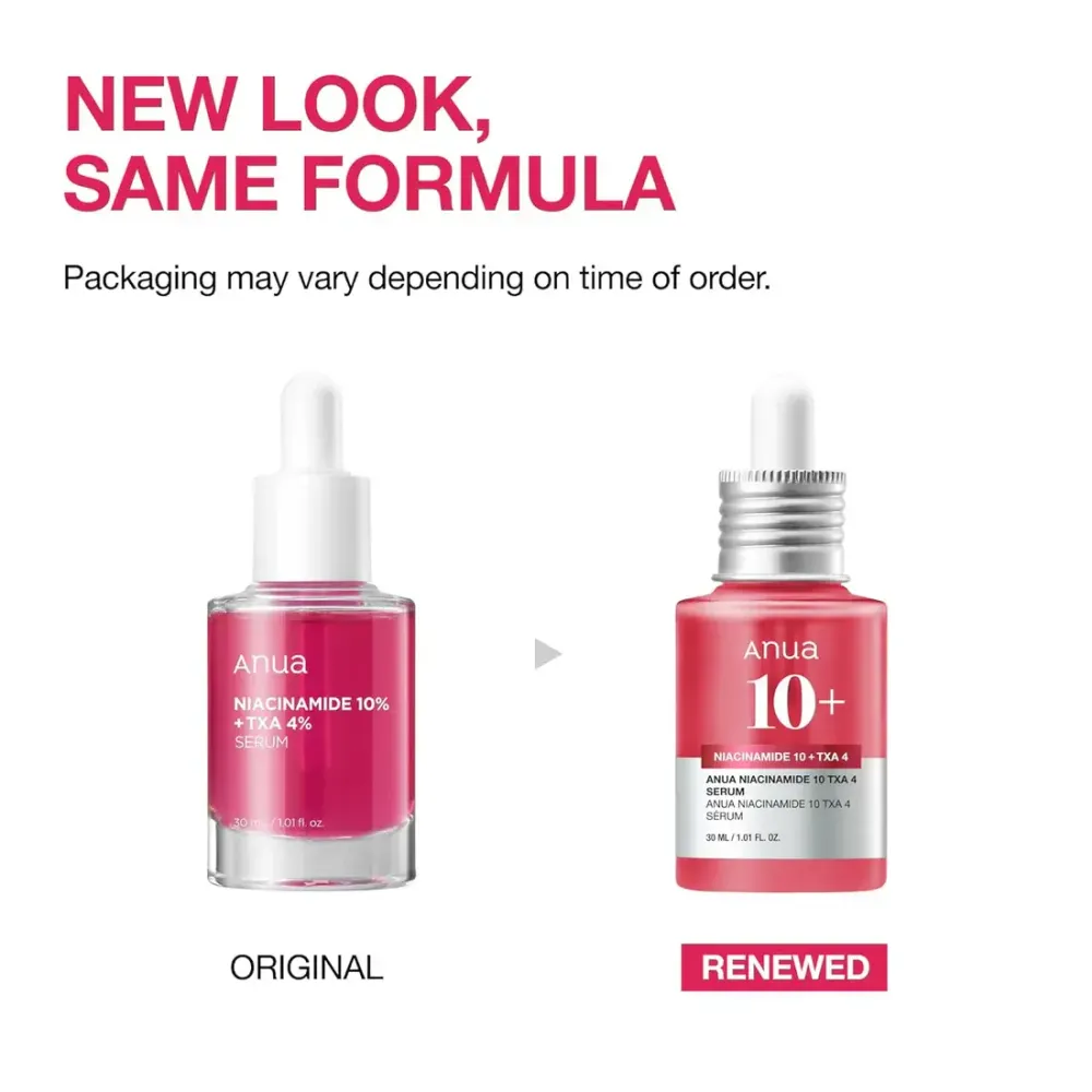Сыворотка против пигментации ANUA Niacinamide 10% + TXA 4% serum 30 мл