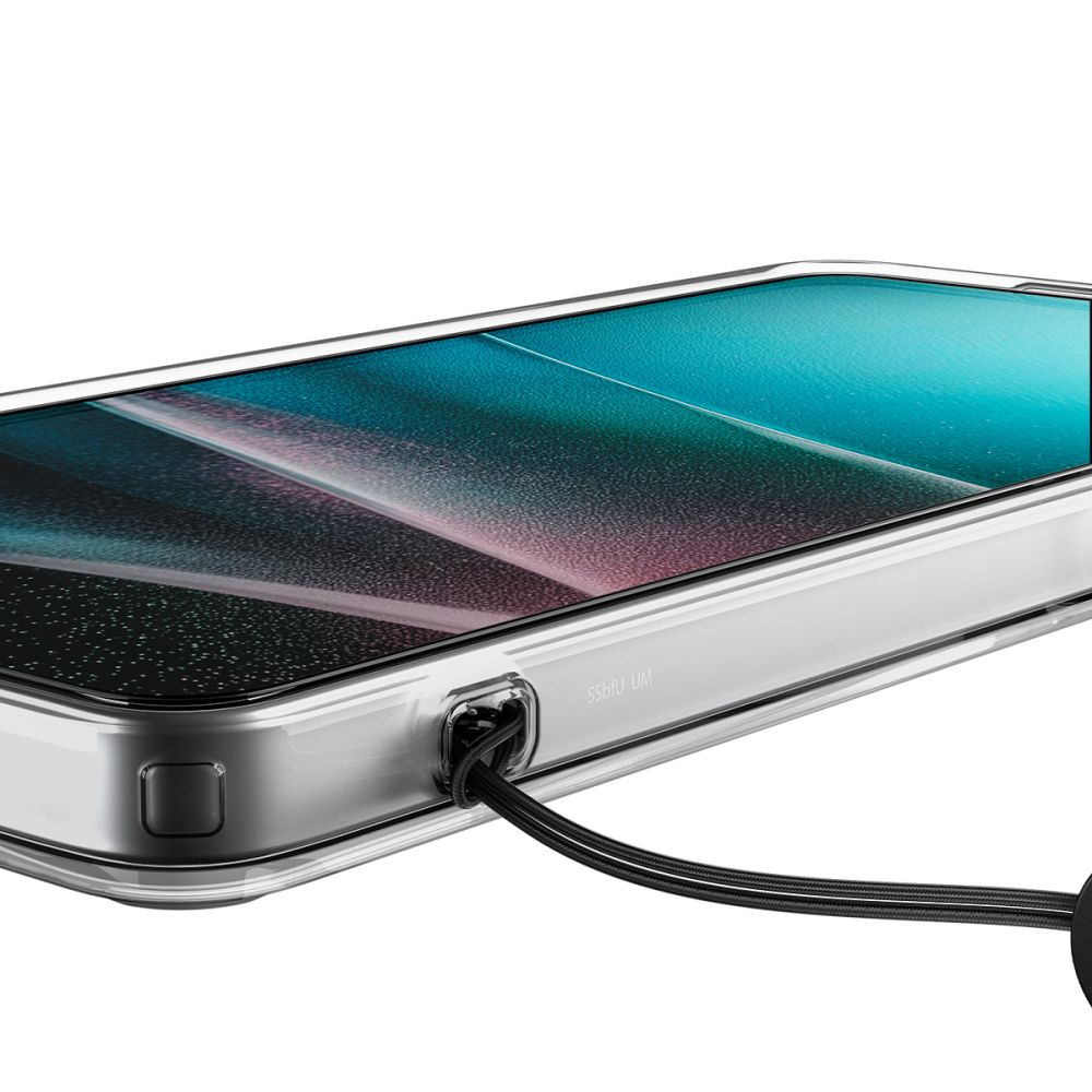 Чехол Spigen Ultra Hybrid Mag Zero One MagSafe для Samsung Galaxy S26 Ultra White