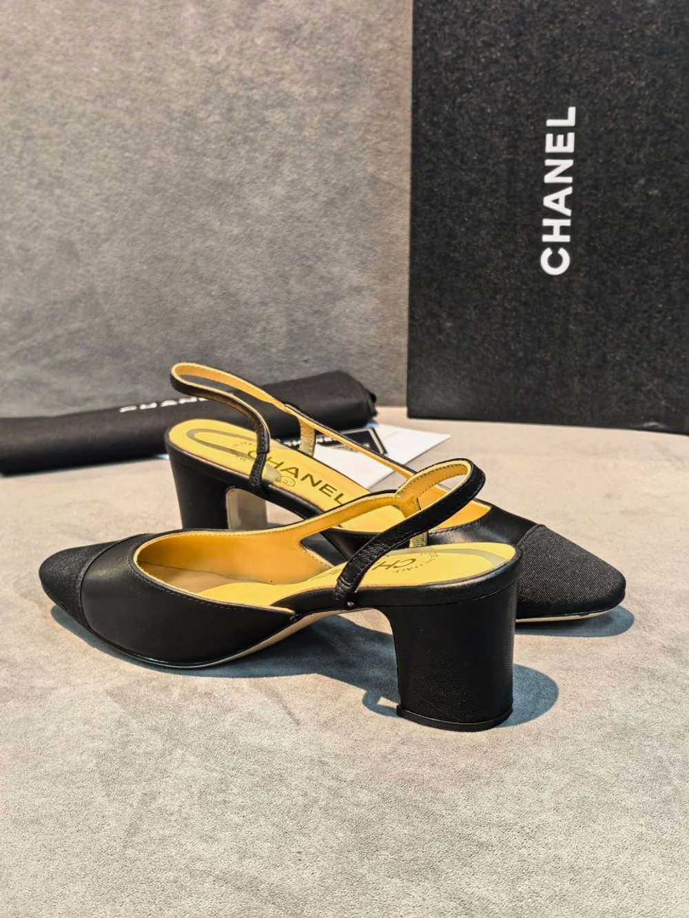 Туфли Chanel