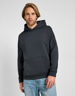 Толстовка мужская LEE CORE RELAXED HOODIE