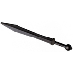 Тренировочный меч COLD STEEL 92BKGM Gladius Trainer, полипропилен