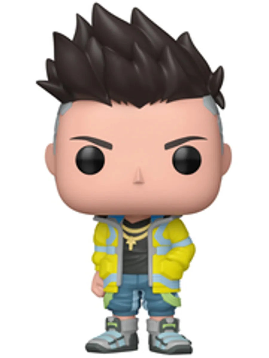 Funko POP! Cyberpunk Edgerunners: David Martinez (2413)