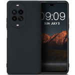 Мягкий Soft Touch чехол из силикона для HUAWEI NOVA 14 PRO с бархатной подкладкой