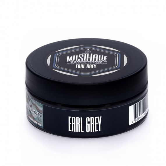 MUSTH - Earl Grey (25г)