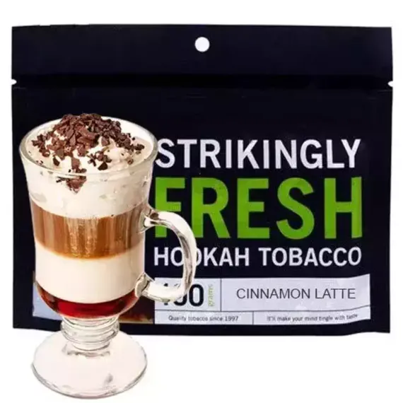FUMARI - Cinnamon Latte (100г)