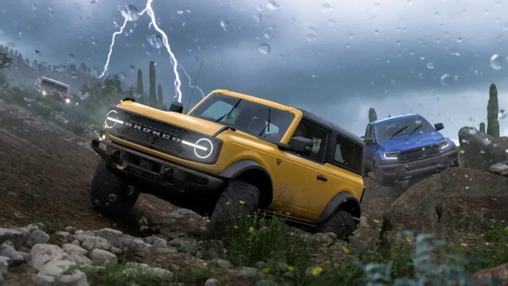 Forza Horizon 5 Standard Edition PS5