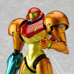 Samus Aran