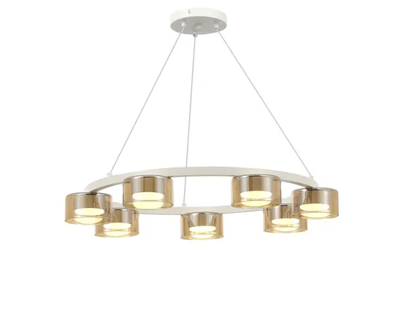 Подвесной светильник Gemma MR2650-7P MyFar