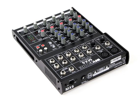 Invotone MX6