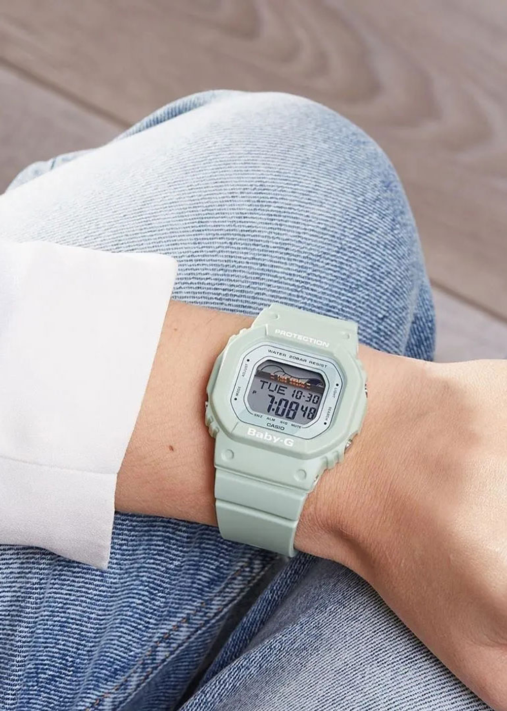 Часы Casio BLX-560-3E