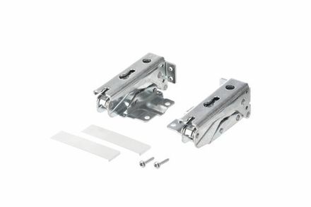 Петли для встраиваемого холодильника Bosch (Бош), LG (комплект 2шт) Hettich