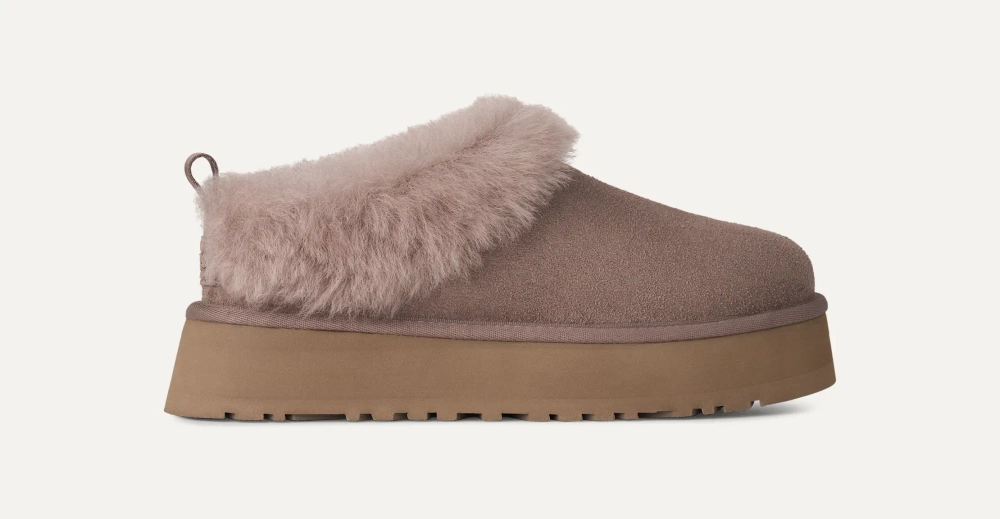 UGG Угги Tazzelle, серо-коричневый
