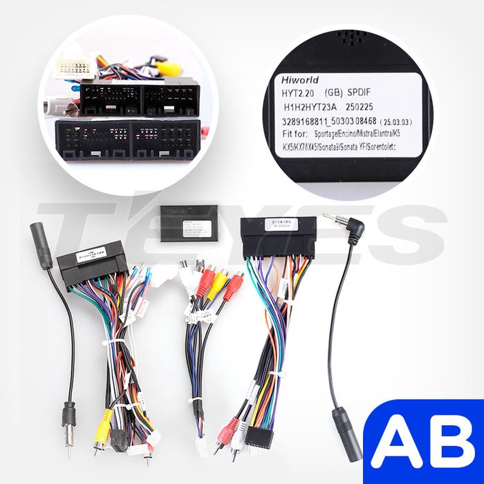 Магнитола для KIA Sportage 3 2010-2016 (штатная КЗВ) - FarCar S500-TS10 монитор 9.5" QLED на Android 14, Быстрая, CarPlay, 4G SIM-слот