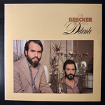 The Brecker Brothers ‎– Détente (США 1980г.)