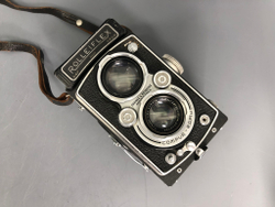 Rolleiflex Franke&Hedecke + Tessar 3.5