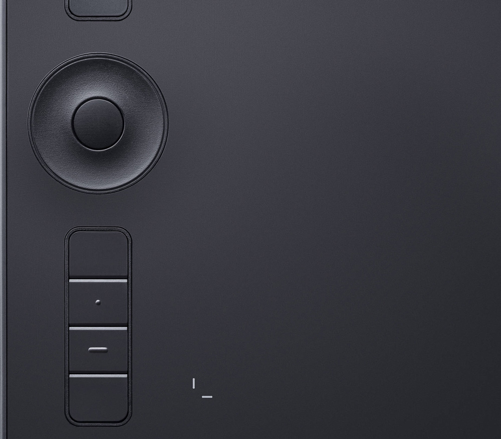 Графический планшет Wacom Intuos Pro M (PTH-660-N)